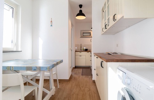 S'Archittu Apartment | Sa Zirighetta - Two Bedroom Apartment, Sleeps 5