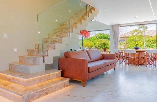 Sauipe House | SA07 Maravilhosa Casa 5 Suítes - Reserva de Sauípe