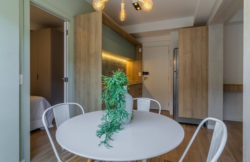 Vila Olimpia Apartment | SA1342 - Apartment 2 Suites Vila Nova Conceição