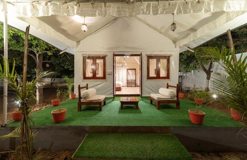 Vijapur Hotel | Saachi Villagio Resort