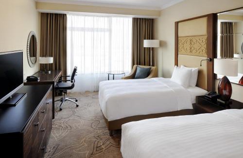 Nur-Sultan Hotel | SAAD Hotel Astana