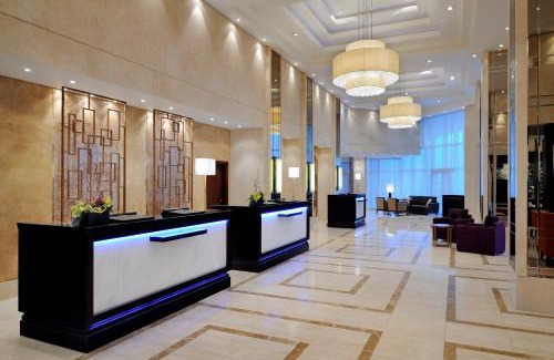 Nur-Sultan Hotel | SAAD Hotel Astana