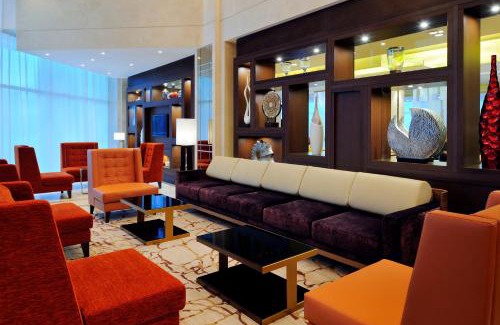 Nur-Sultan Hotel | SAAD Hotel Astana