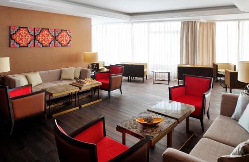 Nur-Sultan Hotel | SAAD Hotel Astana