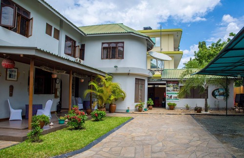 Mikocheni Hotel | SAADANI TOURIST CENTER & HOTEL