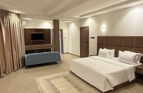 Wuse 2 Hotel | SAAFI Boutique Hotel