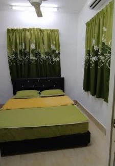 Pendang District Apartment | Saaidah Homestay