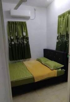 Pendang District Apartment | Saaidah Homestay