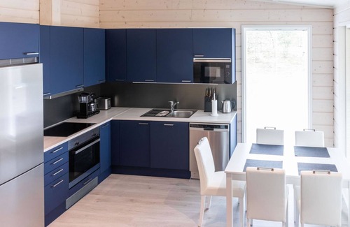 Kilpisjarvi House | Saana 4 by Interhome