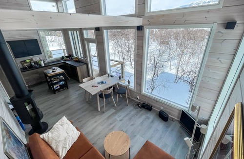Kilpisjarvi House | Saana Aurora by Interhome