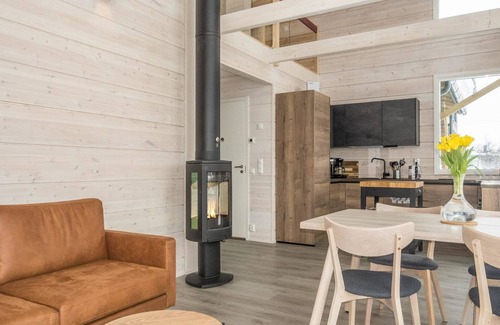 Kilpisjarvi House | Saana Aurora by Interhome