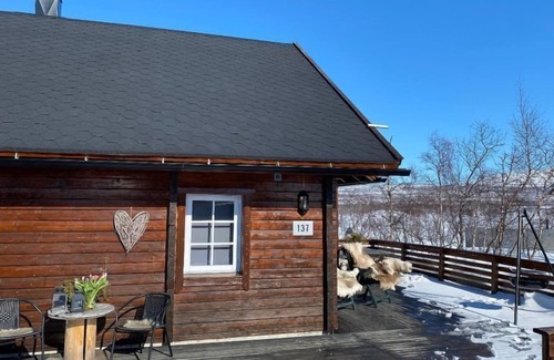 Kilpisjarvi House | Saanaloma by Interhome
