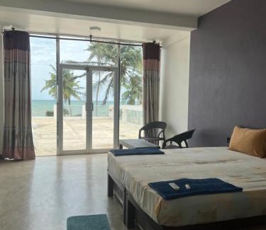 Marawila Hotel | Saara Beach Hotel Only One Night Stay