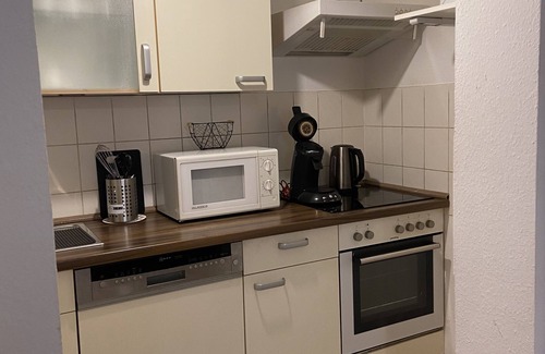 Saarbruecken Apartment | Saarbrücken: Am Deutsch-französischen Garten Eine Gemütliche Wohnung