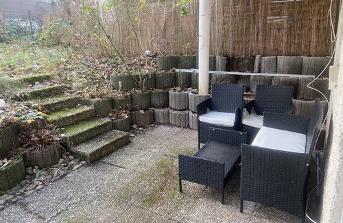Saarbruecken Apartment | Saarbrücken: Am Deutsch-französischen Garten Eine Gemütliche Wohnung