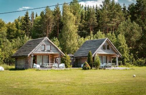 Moraste Resort | Saarelux Riverise Villa