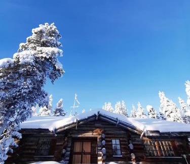 Saariselka Ski Chalet | Saarikejo Huskylodge