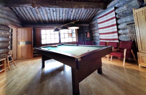 Saariselka Ski Chalet | Saarikejo Huskylodge