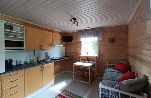 Pargas Ski Chalet | Saaristotila Jackois