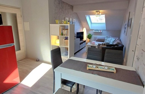 Mettlach Apartment | Saarschleife vacation apartment - quiet, modern accommodation with 3 bedrooms