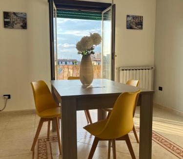 Secondigliano Apartment | Saba's House