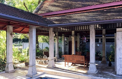 Khuekkhak House | Sabai Private Pool Villa Khao Lak