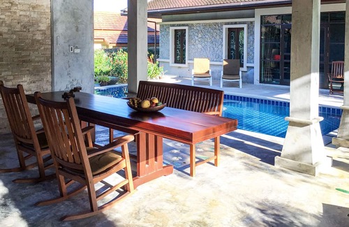 Khuekkhak House | Sabai Private Pool Villa Khao Lak