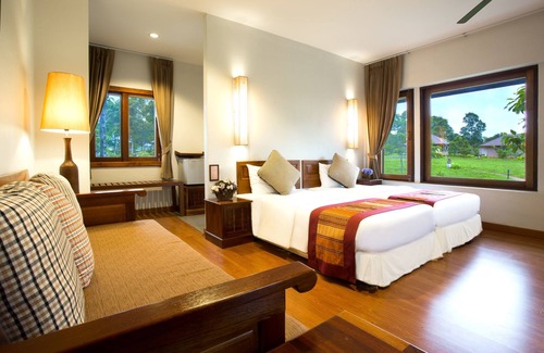 Paksong Hotel | Sabaidee Valley