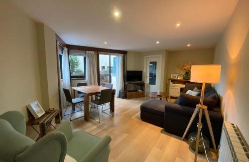 Sabaris Apartment | sabaris -BAIONA a 200 metros de Playa Ladeira