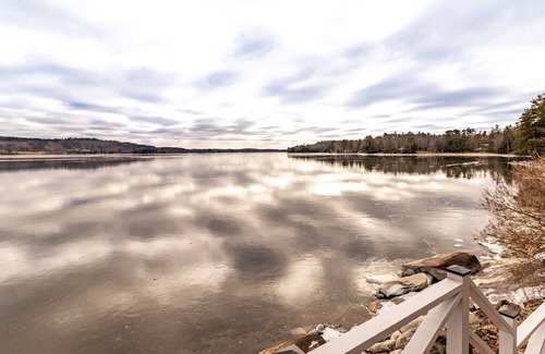 Greene Villa | Sabattus Lake Sleeps 5