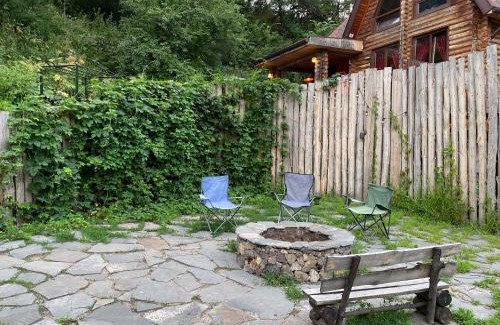 Tuzdybastau House | Sabay Sai Wooden Guesthouse in The National Park