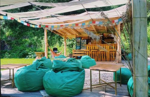 Tuzdybastau House | Sabay Sai Wooden Guesthouse in The National Park