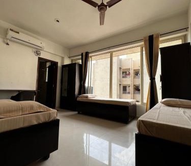Gandhinagar Apartment | Sabbath Living