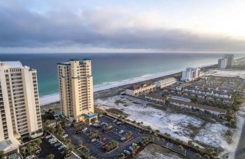 Navarre Beach Apartment | Sabbia Bianca - Beachfront - 3Br,3Ba