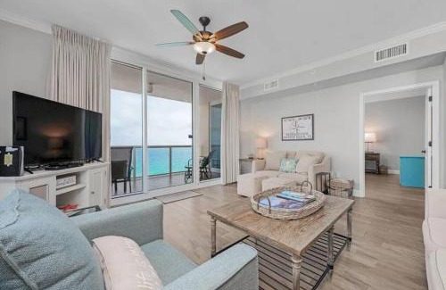Navarre Beach Apartment | Sabbia Bianca - Beachfront - 3Br,3Ba
