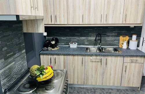 Perissa Apartment | Sabbia Calda apt 8 by Comfortbnb