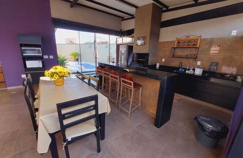 Olimpia House | Sabe Aquele Lugar Tranquilo e Lindo?! Assim é a Casa de Temporada Analu