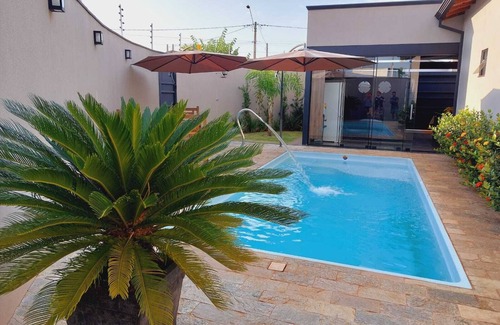 Olimpia House | Sabe Aquele Lugar Tranquilo e Lindo?! Assim é a Casa de Temporada Analu