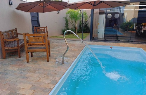 Olimpia House | Sabe Aquele Lugar Tranquilo e Lindo?! Assim é a Casa de Temporada Analu