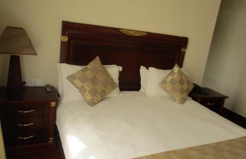 Axum Hotel | Sabean International Hotel
