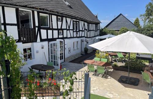 Sabershausen Apartment | Sabershausen Landhof Sonne