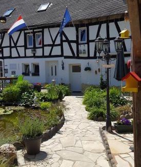 Sabershausen Apartment | Sabershausen Landhof Sonne