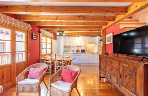 Lekeitio Apartment | Sabetche - baskeyrentals