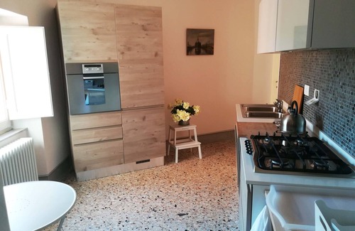 Castelvecchio House | Sabguignia di Michelle