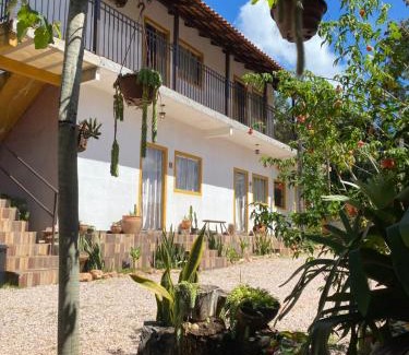 Sao Jorge Hotel | Sabiá Suítes