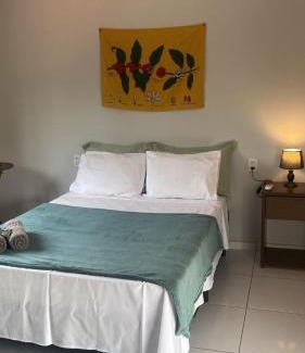 Sao Jorge Hotel | Sabiá Suítes