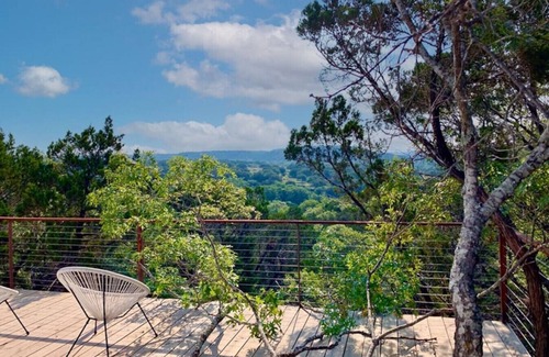 Oatmeal House | Sabi : Luxury Glamping in Treetop Dome + Dip Pool
