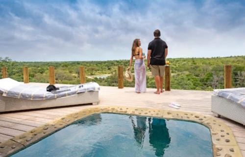 Hazyview Cabin | Sabi river private lodge