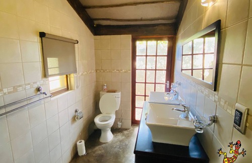 Cork Cabin | Sabie River Bush Lodge