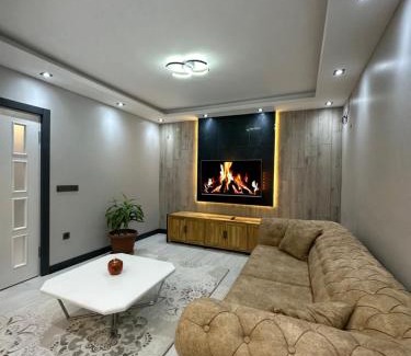 Pendik Apartment | Sabiha Gökçen Airport & Metro